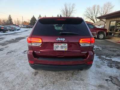 2017 Jeep Grand Cherokee, $9995. Photo 6