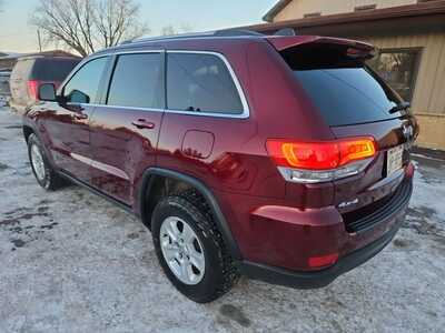 2017 Jeep Grand Cherokee, $9995. Photo 7