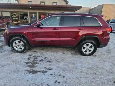 2017 Jeep Grand Cherokee, $9995. Photo 8