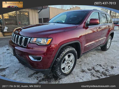 2017 Jeep Grand Cherokee, $9995. Photo 1