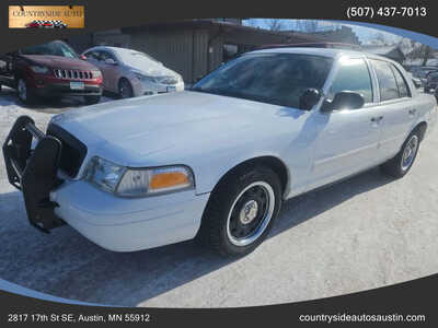 2011 Ford Crown Victoria, $4995. Photo 1