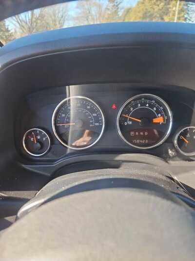 2014 Jeep Compass, $4995. Photo 12