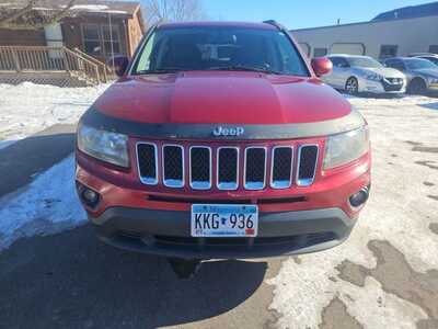 2014 Jeep Compass, $4995. Photo 2