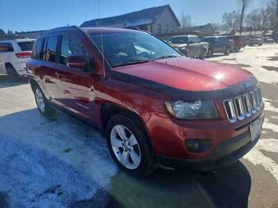 2014 Jeep Compass, $4995. Photo 3