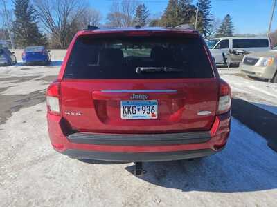 2014 Jeep Compass, $4995. Photo 6