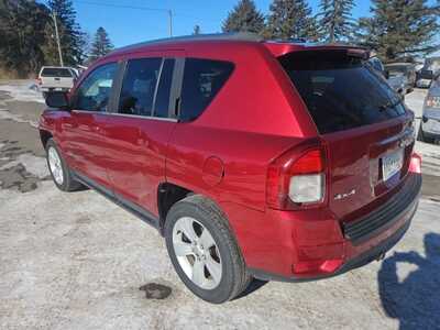 2014 Jeep Compass, $4995. Photo 7