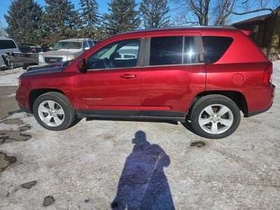 2014 Jeep Compass, $4995. Photo 8