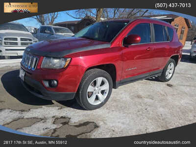 2014 Jeep Compass, $4995. Photo 1
