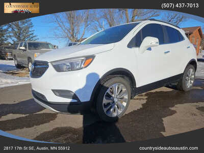 2019 Buick Encore, $11900. Photo 1
