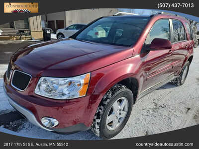 2008 Pontiac Torrent, $5995. Photo 1