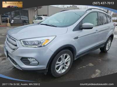 2018 Ford Escape, $10900. Photo 1