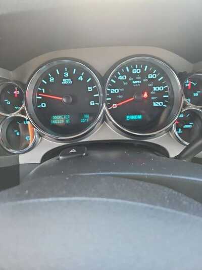 2011 Chevrolet 1500 Crew Cab, $8995. Photo 12