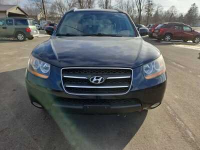 2008 Hyundai Santa Fe, $4995. Photo 2