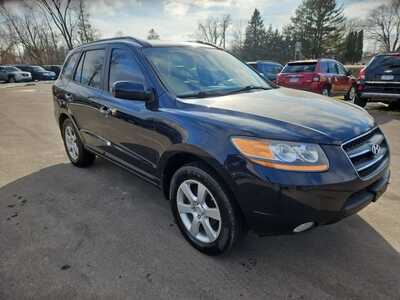 2008 Hyundai Santa Fe, $4995. Photo 3