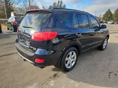 2008 Hyundai Santa Fe, $4995. Photo 5