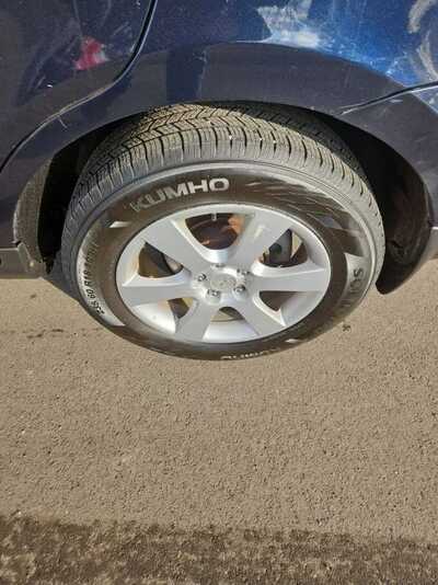 2008 Hyundai Santa Fe, $4995. Photo 9