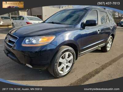 2008 Hyundai Santa Fe, $4995. Photo 1