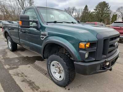 2008 Ford F250 Reg Cab, $6995. Photo 3