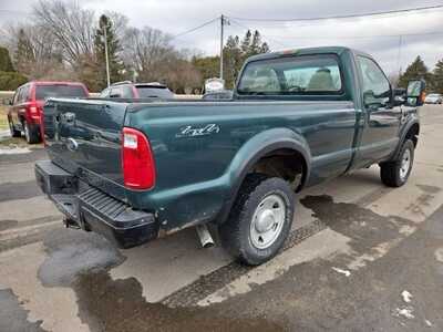 2008 Ford F250 Reg Cab, $6995. Photo 5