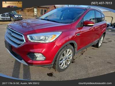 2017 Ford Escape, $10900. Photo 1