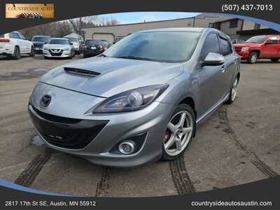 2010 Mazda Mazda3, $5995. Photo 1