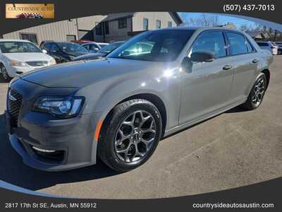 2018 Chrysler 300, $15900. Photo 1