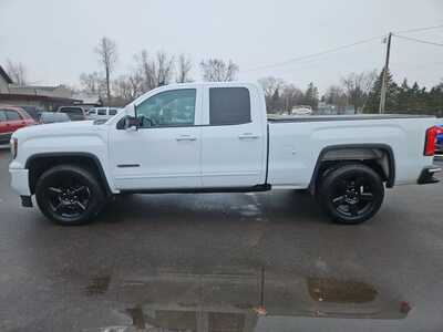 2017 GMC 1500 Ext Cab, $18900. Photo 8