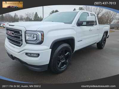2017 GMC 1500 Ext Cab, $18900. Photo 1