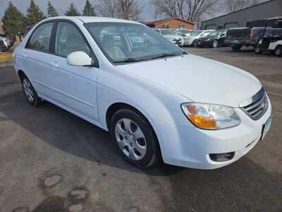2008 Kia Spectra, $3495. Photo 3
