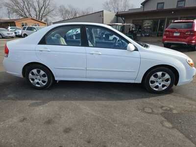 2008 Kia Spectra, $3495. Photo 4
