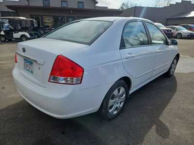 2008 Kia Spectra, $3495. Photo 5