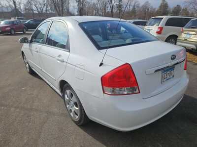 2008 Kia Spectra, $3495. Photo 7