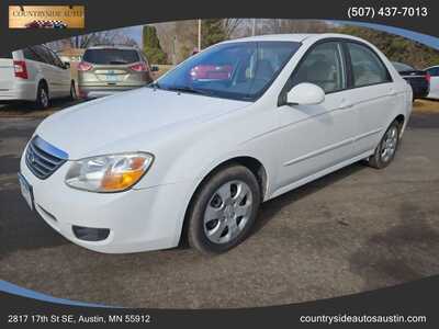 2008 Kia Spectra, $3495. Photo 1