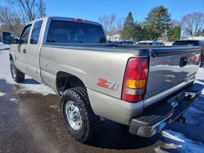 2007 Chevrolet 2500 Ext Cab, $11900. Photo 7