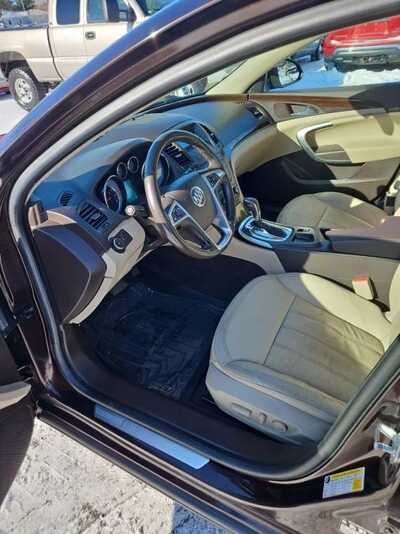 2011 Buick Regal, $5995. Photo 12