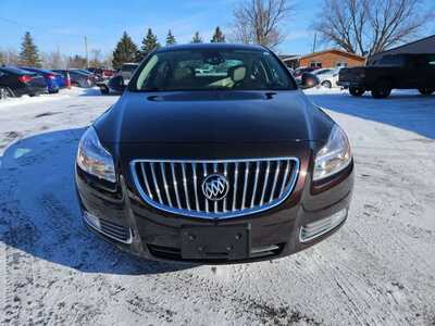 2011 Buick Regal, $5995. Photo 2