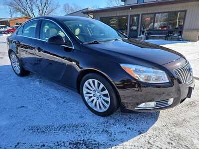 2011 Buick Regal, $5995. Photo 3