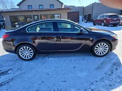 2011 Buick Regal, $5995. Photo 4