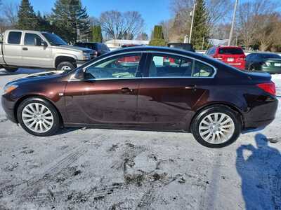 2011 Buick Regal, $5995. Photo 8