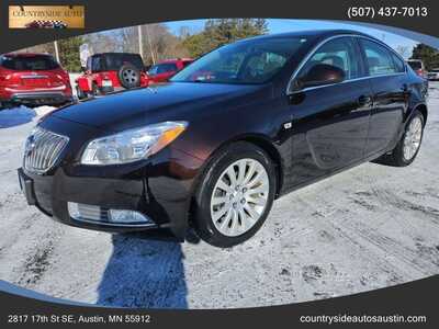 2011 Buick Regal, $5995. Photo 1