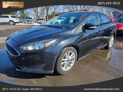 2015 Ford Focus, $4500. Photo 1