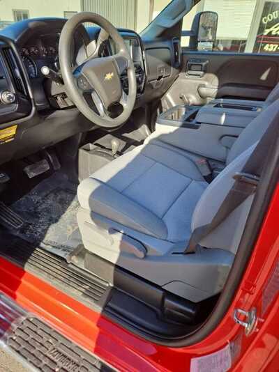2019 Chevrolet 3500 Reg Cab, $34900. Photo 12