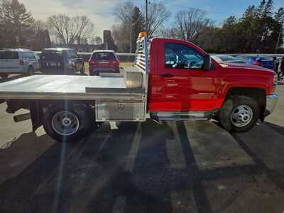 2019 Chevrolet 3500 Reg Cab, $34900. Photo 4