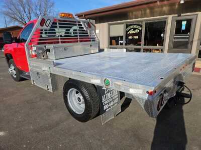 2019 Chevrolet 3500 Reg Cab, $34900. Photo 7