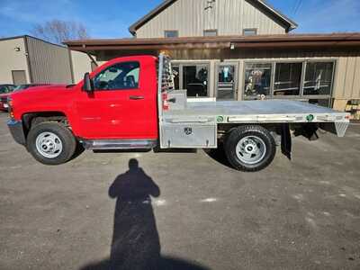 2019 Chevrolet 3500 Reg Cab, $34900. Photo 8
