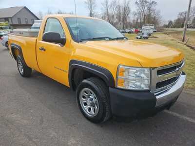 2008 Chevrolet 1500 Reg Cab, $6995. Photo 2