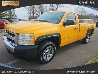 2008 Chevrolet 1500 Reg Cab, $6995. Photo 1