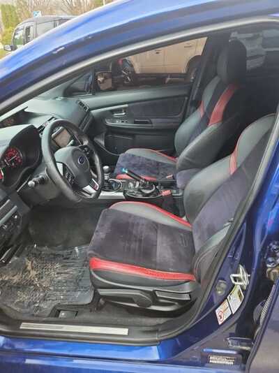 2015 Subaru WRX, $18900. Photo 11