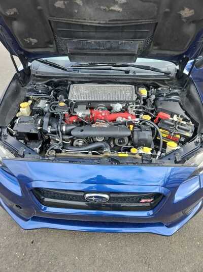 2015 Subaru WRX, $18900. Photo 12