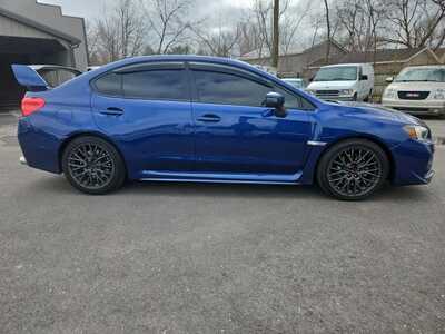 2015 Subaru WRX, $18900. Photo 4